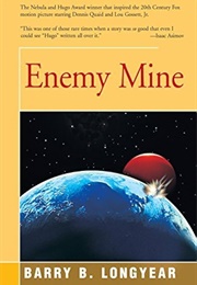 "Enemy Mine" (Barry Longyear)