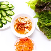 Vietnamese Fish Dipping Sauce