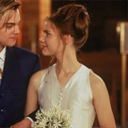 Claire Danes in Romeo + Juliet (1996)