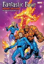 Fantastic Four- Heroes Return the Complete Collection Vol. 3