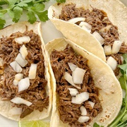 Tacos De Barbacoa