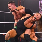 Finn Balor vs. Pete Dunne NXT Takeover Vengeance Day 2021