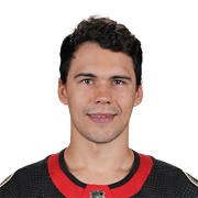 Artem Zub (Russian) - Ottawa Senators