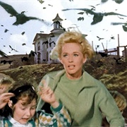 The Birds Hitchcock