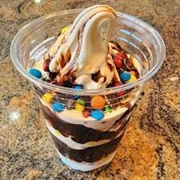 M&M Sundae (Yum N' M Sundae)