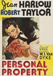 Personal Property (1937)