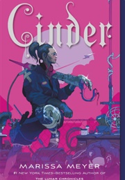 Cinder (Marissa Meyer)