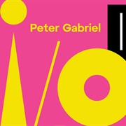 Peter Gabriel I/0