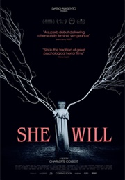 She Will (2021)