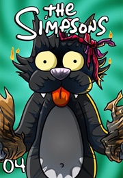 The Simpsons Season 4 (1992)