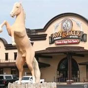 Roy Rogers & Dale Evans Museum, CA