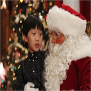 Fresh off the Boat: "The Real Santa" (S2,E10)
