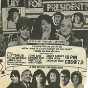 Lily for President (1982) Lily Tomlin Special