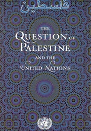The Question of Palestine and the United Nations (United Nations)