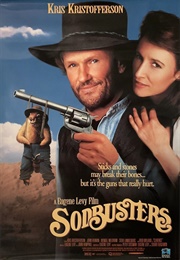 Sodbusters (1994)