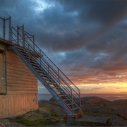 Gonzales Hill Lookout Tower