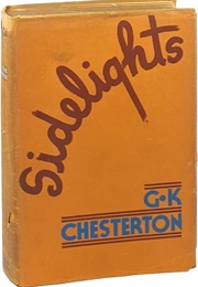 Sidelights of New London and Newer York (G. K. Chesterton)