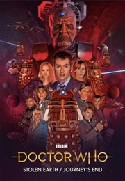 Doctor Who: Journey's End (2008)