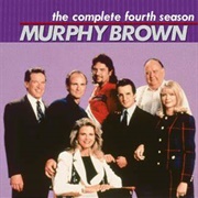 Murphy Brown Season 4