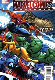 Marvel Comics Presents (Vol. 2) (Anthology)