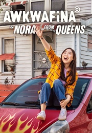 Awkwafina Is Nora From Queens (2020)
