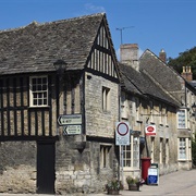 Fairford, Gloucestershire