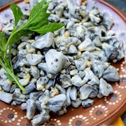 Huitlacoche (Mexico/Arizona)