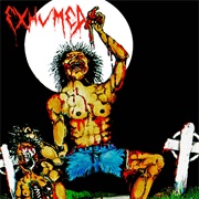 Exhumed - Severely Rotted Dead