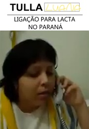 LIGAÇÃO QUE EU FIZ PARA LACTA NO PARANÁ 08:20Hs (2010)