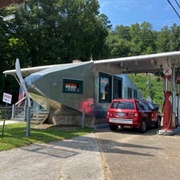 Airplane Filling Station (Permanently Closed)