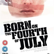 Born on the 4th of July -Movie