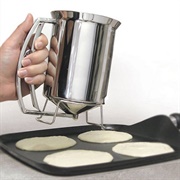 Pancake Batter Dispenser