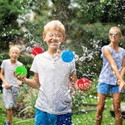 Water Balloon Fight
