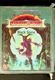 Black Spine (Various)