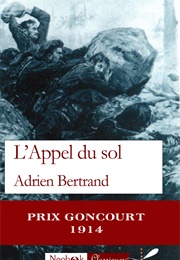 L'appel Du Sol (Adrien Bertrand)