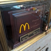 Richard Mcdonald's Niche