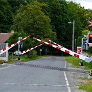 Rail Crossing