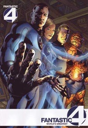 Fantastic Four (Mark Millar & Bryan Hitch)