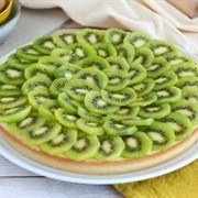 Kiwi Pie Filling