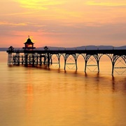 Clevedon Pier