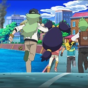 774. the Pokémon Harbor Patrol!