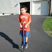 Pogo Stick