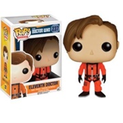 237 Eleventh Doctor in Spacesuit