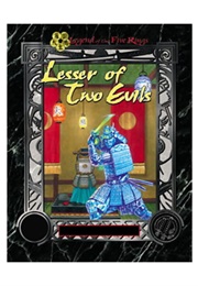Lesser of Two Evils (Jim Pinto)