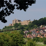 Bolsover, Derbyshire