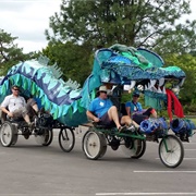 Port Townsend Bay Kinetic Sculpture Race