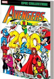 Avengers Epic Collection- The Evil Reborn (Various)