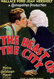 The Beast of the City (1932)