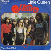 Little Queen - Heart