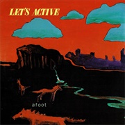 Let's Active - Afoot (1983)